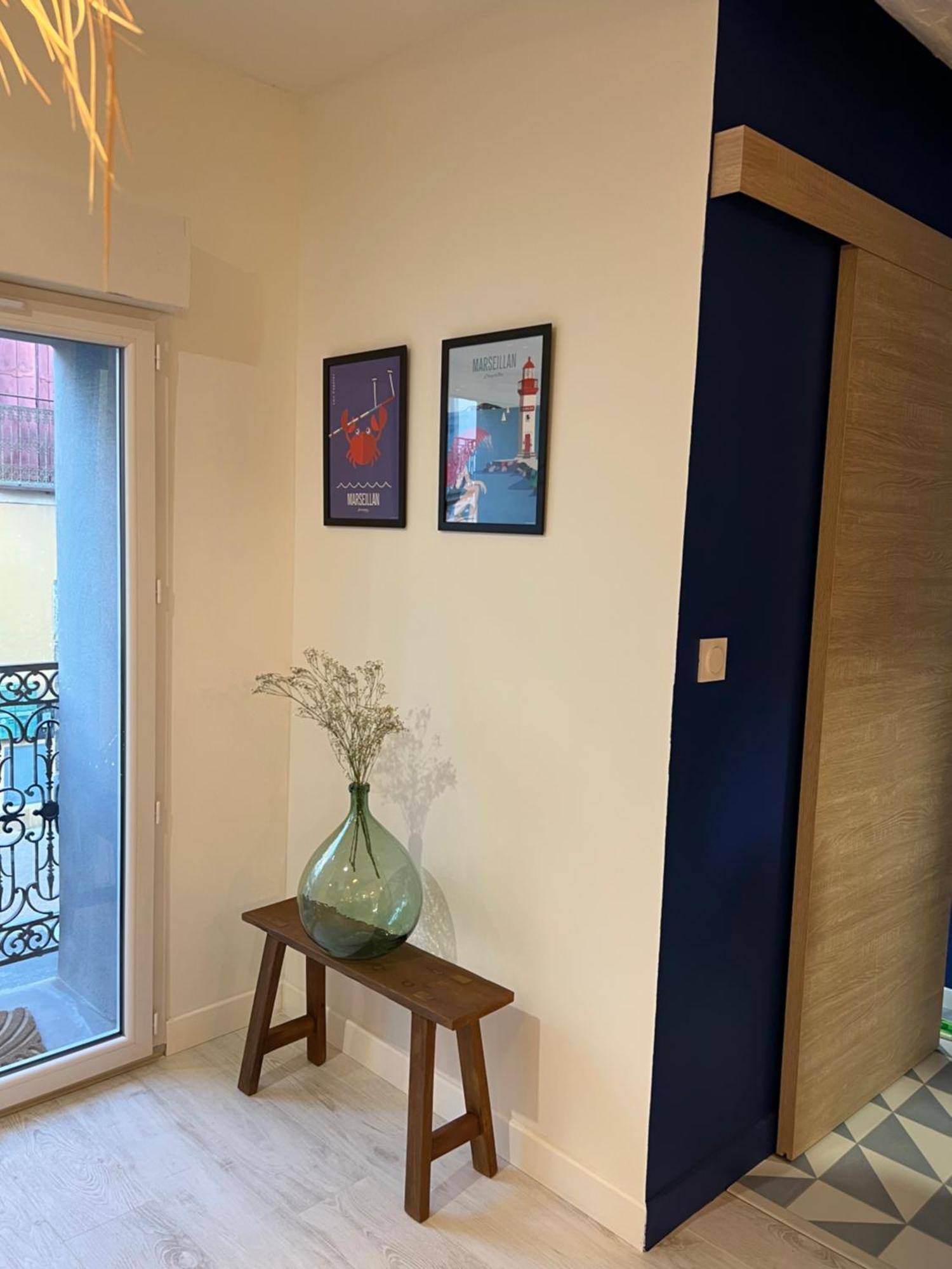 Le Majorelle Marseillan  Esterno foto